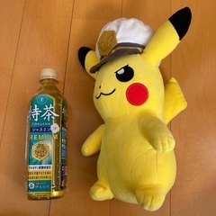 ポケットモンスター ★ キャプテンピカチュウ　めちゃもふぐっとぬいぐるみ　人気の画像