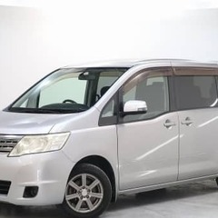 【即日審査可能‼】　日産 セレナ 　２０Ｓ