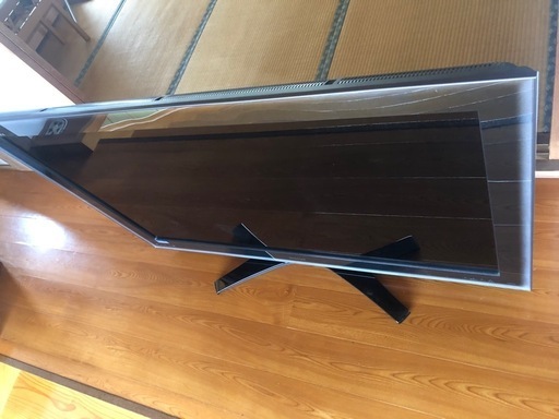 東芝　55インチテレビ