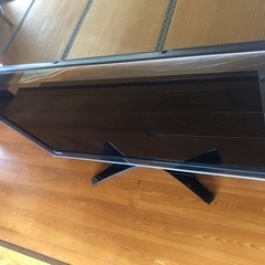 東芝　55インチテレビ