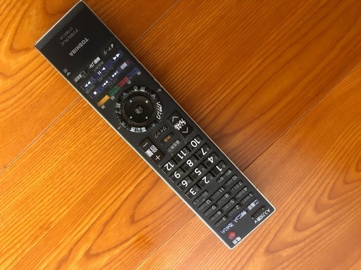 東芝　55インチテレビ