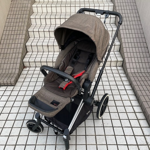 cybex サイベックス PRIAM プリアム　ベビーカー　A型