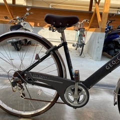 自転車の画像