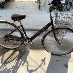 自転車の画像