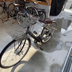 自転車の画像