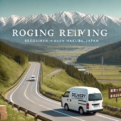 【群馬全域】【業務拡大につき大募集】 🚚 軽貨物ドライバー募集 📦 未経験大歓迎！の画像
