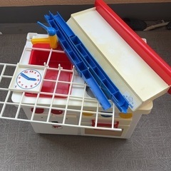 ボーネルンド　キッチンセンター　おままごとの画像