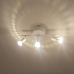 IKEA 照明 TROSS ②