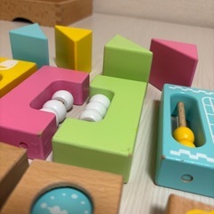 ウッディプッディ　はじめてのつみき　おとつむの画像