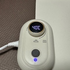 卓上保温プレートの画像