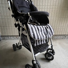 ピジョン　ベビーカー