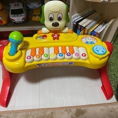 わんわん　ピアノ
