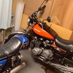 KAWASAKI 🍒 Z750RS 🍒
