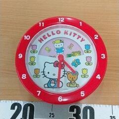 0330-493 ハローキティ　時計