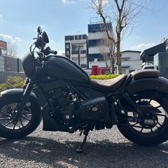 【Honda】レブル250Sエディション ETC2.0装備