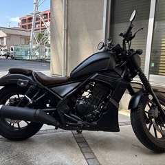 【Honda】レブル250Sエディション ETC2.0装備の画像
