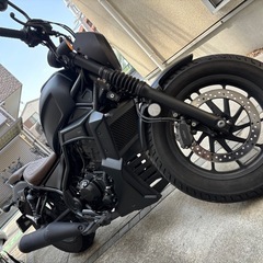 【Honda】レブル250Sエディション ETC2.0装備の画像