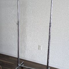 ハンガーラック（スチール製）業務用の画像