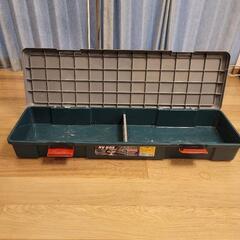 収納ボックス　車にもの画像