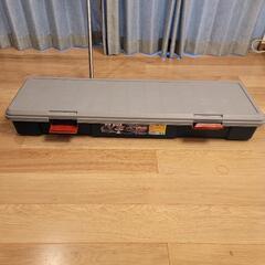 収納ボックス　車にもの画像