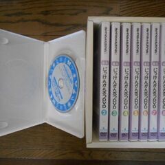 小学生３～６年生理科　理科じっけんかんさつDVD　①～⑧巻　授業に役立つの画像