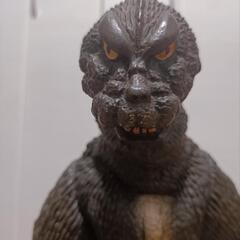 特々大 ゴジラソフビ 1988 BANDAI POPY 東宝 JAPAN (お菊