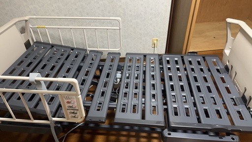 介護ベッド　電動ベッド