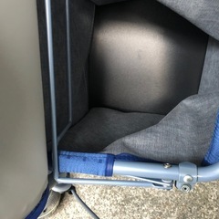 【未使用に近い】シルバーカー　リズムRWCの画像