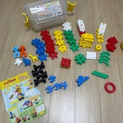 学研 GAKKEN ニューブロック はじめてのセット1の画像