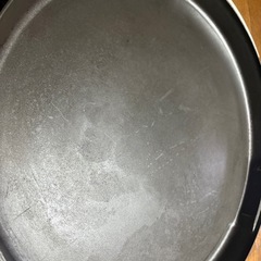 ナショナル製の中古ホットプレートの画像