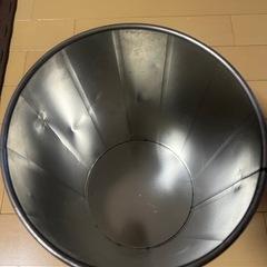 Coca-Cola バケツ型容器 赤の画像
