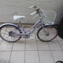 子供用自転車(女の子用)