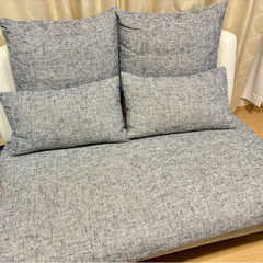 【取りに来て頂ける方】🌸美品🌸2人掛けソファ　アルモニア