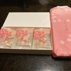 あけぼの新品、お菓子
