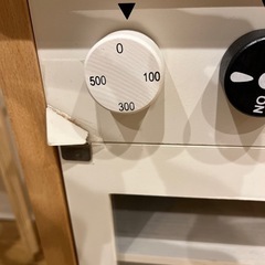 ままごとキッチン　傷あり　の画像