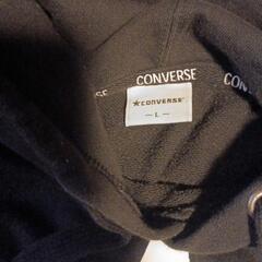CONVERSE　パーカーの画像