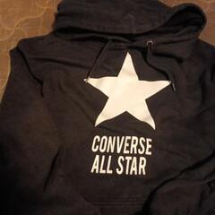 CONVERSE　パーカー