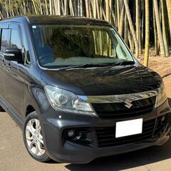 美車 スズキ ソリオバンディット 車検R8.3迄 両側パワースラ...