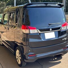 美車 スズキ ソリオバンディット 車検R8.3迄 両側パワースライドドア ナビの画像