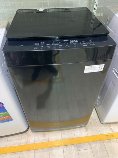 5.5kg 洗濯機 ツインバード 2024年 WM-ED55