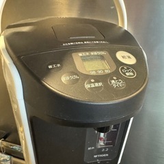 
タイガー　ポット