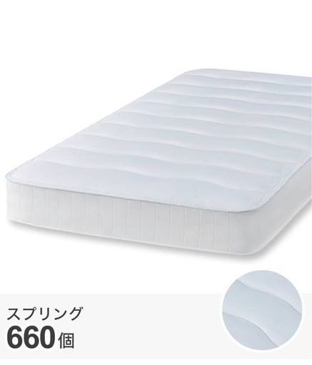 ベッドとマットレス、取りに来てくれる方限定