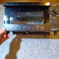 オーブントースターの画像