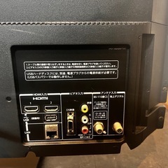 TOSHIBA 液晶テレビ　　の画像