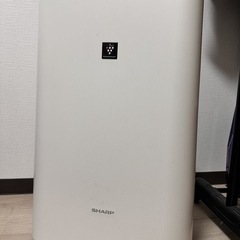 • 空気清浄機の画像