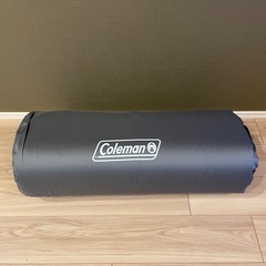 キャンパーインフレーターマットの中古が安い！激安で譲ります