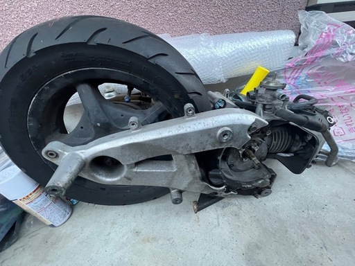 シグナスエンジン