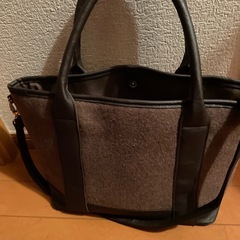 ミッキーバッグの画像
