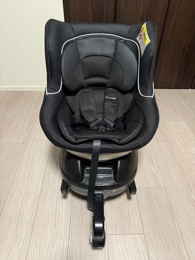 コンビ　チャイルドシート クルムーヴ ISOFIX CG-CIG