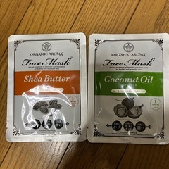 フェイスマスク個包装の画像